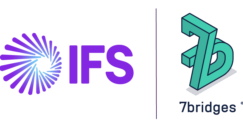 IFS Acquires 7bridges to Transform Industrial Supply Chains with AI IFS Acquires 7bridges to Transform Industrial Supply Chains with AI