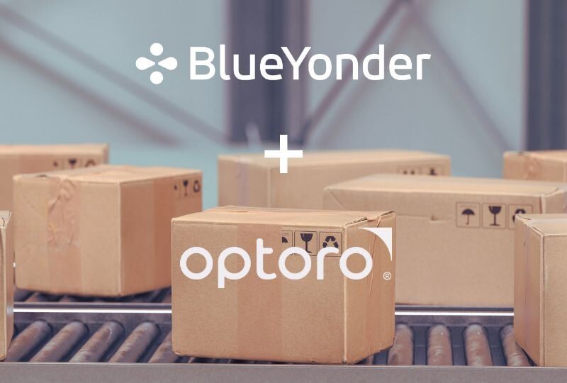 Blue Yonder Acquires Optoro To Further Transform Returns Management and Extend Capabilities Blue Yonder Acquires Optoro To Further Transform Returns Management and Extend Capabilities