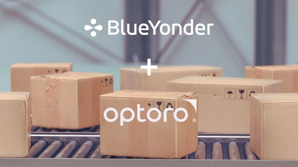 Blue Yonder Acquires Optoro To Further Transform Returns Management and Extend Capabilities Blue Yonder Acquires Optoro To Further Transform Returns Management and Extend Capabilities