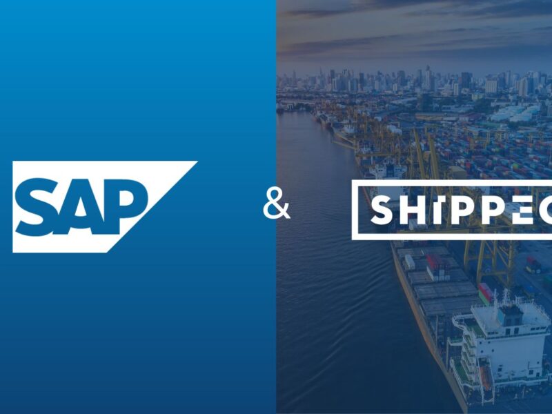 Real-Time Transportation Visibility Data-as-a-Service from Shippeo – Now Available as SAP Endorsed App on SAP Store