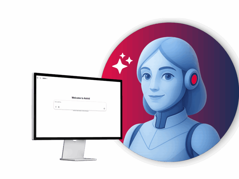 Consafe Logistics launches Astrid, a generative AI-powered assistant to make Astro WMS® setup and support simpler, faster and smarter