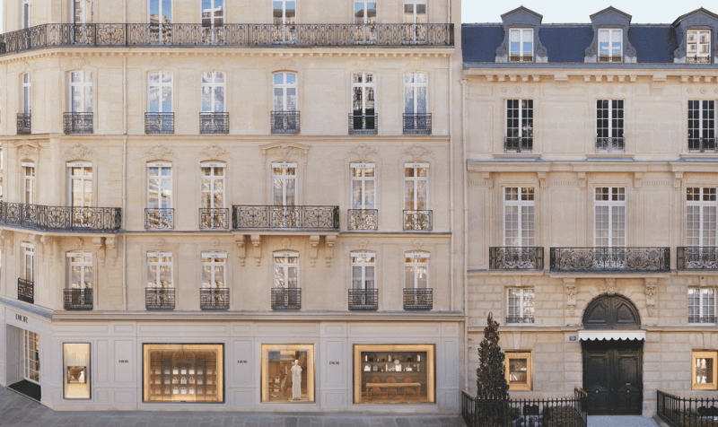 Dior Innovates Supply Chain Logistics with Scandit and Hardis WMS