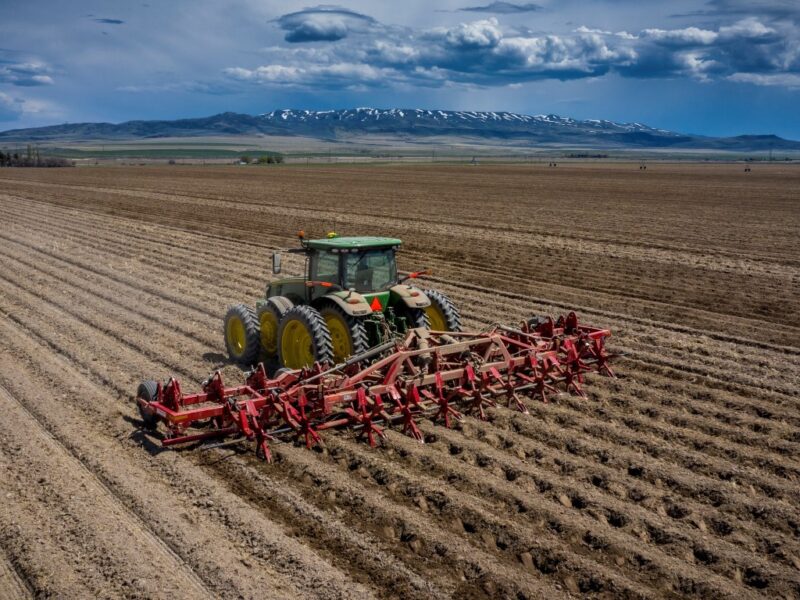 Spudnik Optimizes Spare Parts Logistics with Intelligent Business Software from INFORM