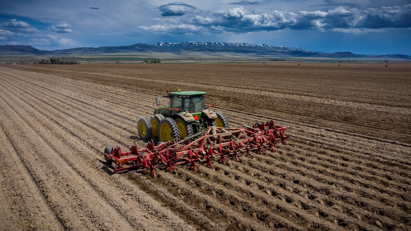 Spudnik Optimizes Spare Parts Logistics with Intelligent Business Software from INFORM