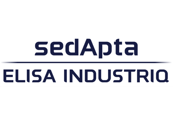 sedApta rebrands under Elisa Industriq: a new visual identity to highlight supply chain excellence