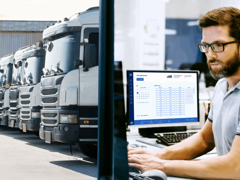 Hardis Supply Chain launches Appointment Scheduling to fully digitize carrier slot booking