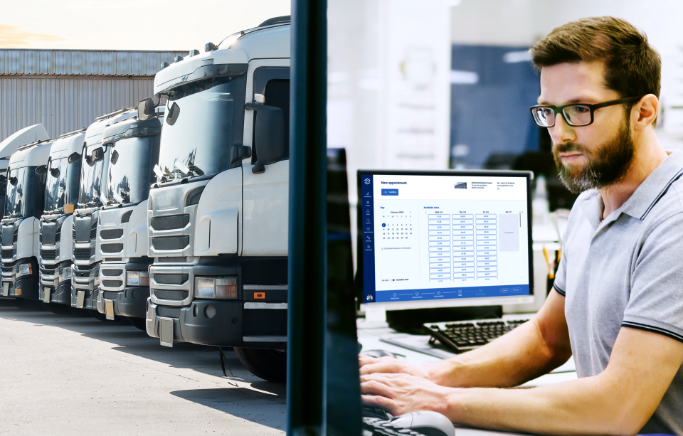 Hardis Supply Chain launches Appointment Scheduling to fully digitize carrier slot booking