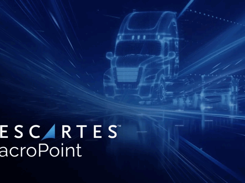 Descartes expands AI innovation on global logistics network with AI agents for freight visibility