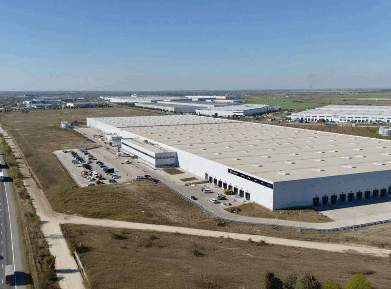 LPP Logistics successfully implements PSIwms in new e-commerce warehouse in Romania