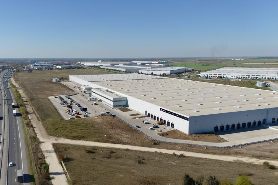 LPP Logistics successfully implements PSIwms in new e-commerce warehouse in Romania