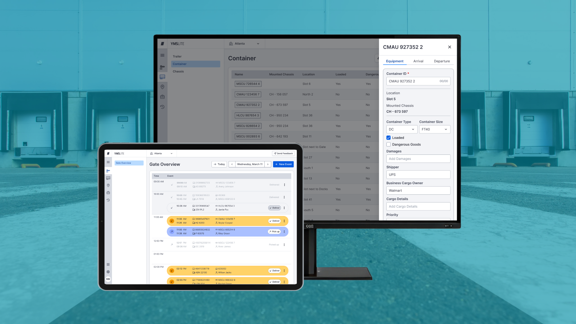 Inform launches YMSlite to simplify Yard Management for smaller logistics facilities
