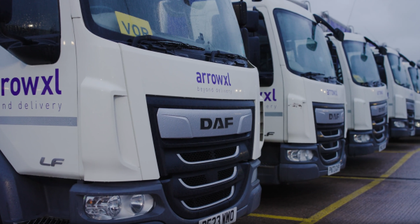 ArrowXL reduces Fleet Mileage in Home Delivery Operations by 13% with Descartes ArrowXL reduces Fleet Mileage in Home Delivery Operations by 13% with Descartes