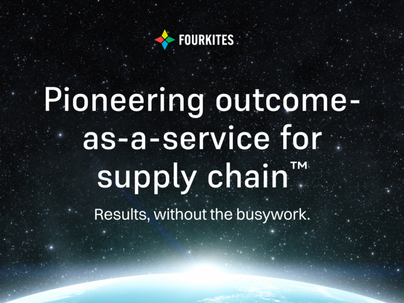 FourKites launches Outcome-as-a-Service for supply chain FourKites launches Outcome-as-a-Service for supply chain